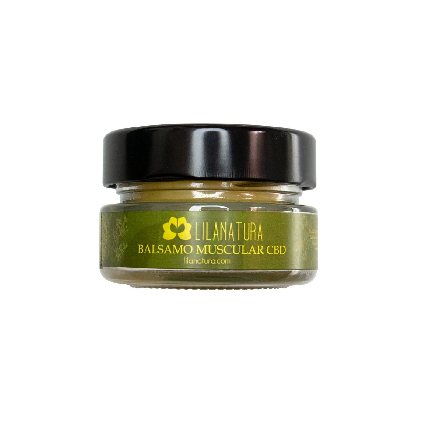 Balsamo Muscular CBD