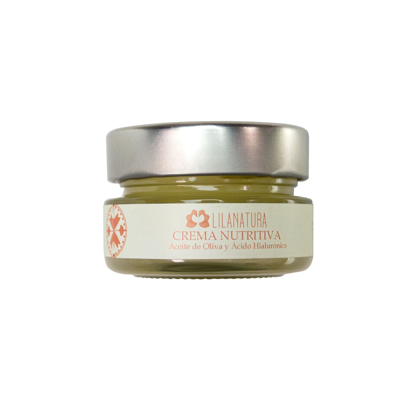 Crema Nutritiva Reafirmante