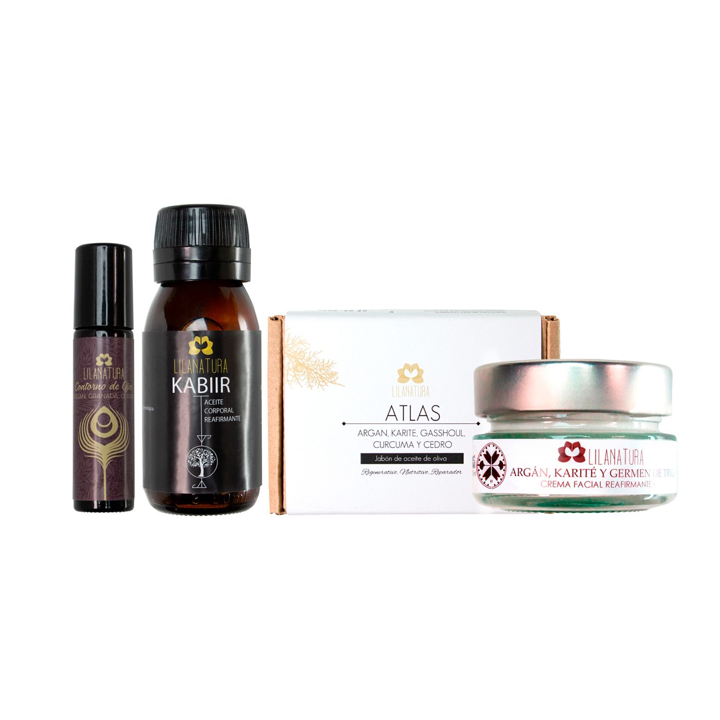 Cofre Argan