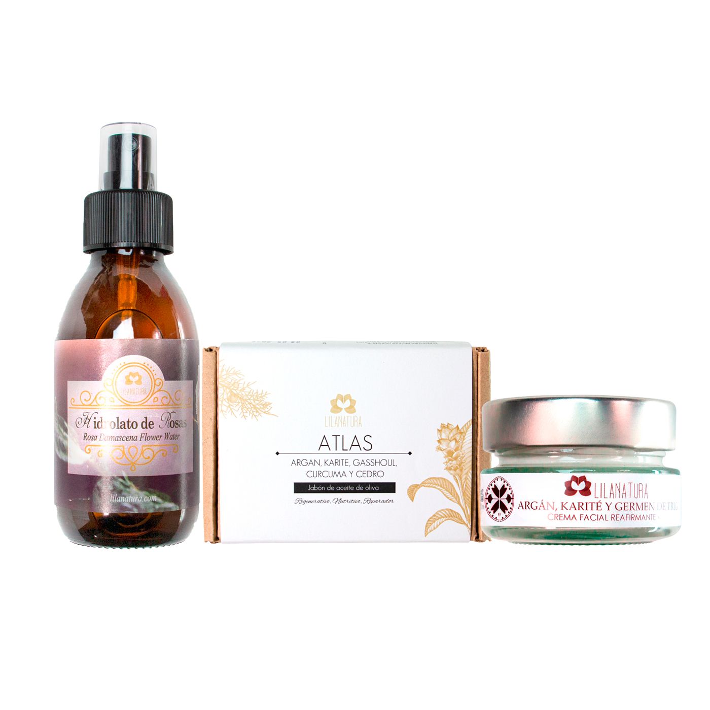 Cofre Facial Antiedad