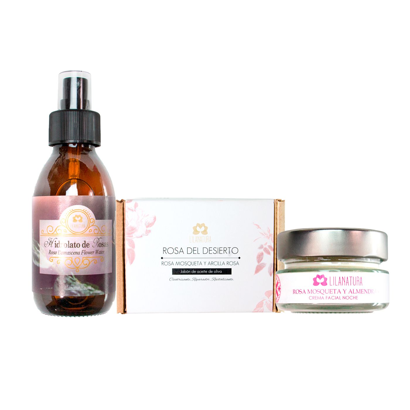 Cofre Facial Noche