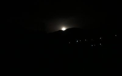 LUNA LLENA Y RECOLECCIÓN